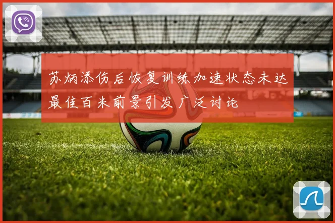 苏炳添伤后恢复训练加速状态未达最佳百米前景引发广泛讨论