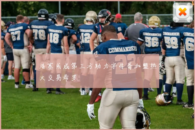 活塞或成第三方助力字母哥加盟热火交易希罗