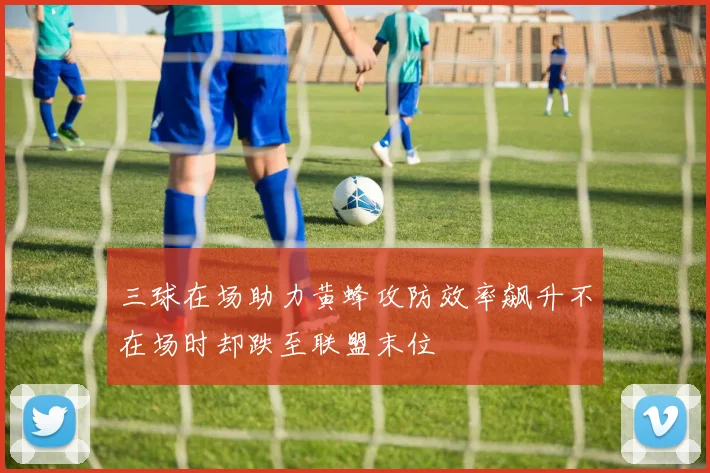 三球在场助力黄蜂攻防效率飙升不在场时却跌至联盟末位
